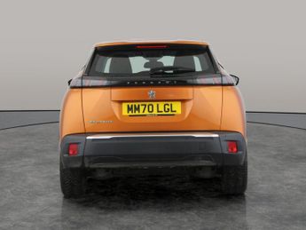 Peugeot E-2008 50kWh Active Premium (136 ps) - AIR CON - DAB - USB AUDIO