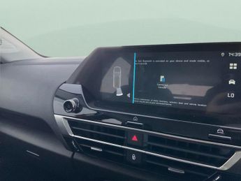 Citroen e-C4 50kWh Sense Plus (11kW Charger) (136 ps) - CLIMATE CONTROL - DRI