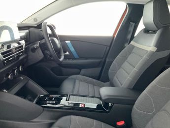 Citroen e-C4 50kWh Sense Plus (11kW Charger) (136 ps) - CLIMATE CONTROL - DRI