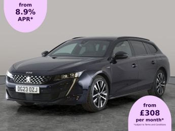 Peugeot 508 1.6 12.4kWh GT Plug-in e-EAT (225 ps) - CARPLAY - KEYLESS ENTRY 