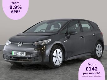 Volkswagen ID.3 Pro Performance 58kWh Life (204 ps) - ACTIVE LANE ASSIST - LED -