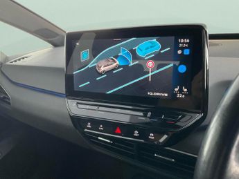 Volkswagen ID.3 Pro Performance 58kWh Life (204 ps) - ACTIVE LANE ASSIST - LED -