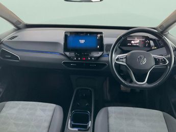 Volkswagen ID.3 Pro Performance 58kWh Life (204 ps) - ACTIVE LANE ASSIST - LED -