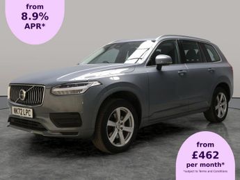 Volvo XC90 2.0 B5 MHEV Core 4WD (250 ps) - LED - REVERSE CAM - 7 SEATS