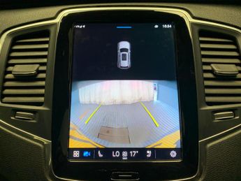 Volvo XC90 2.0 B5 MHEV Core 4WD (250 ps) - LED - REVERSE CAM - 7 SEATS