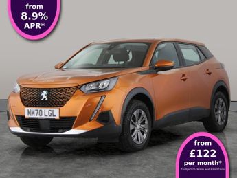 Peugeot 2008 50kWh Active Premium (136 ps) - AIR CON - DAB - USB AUDIO