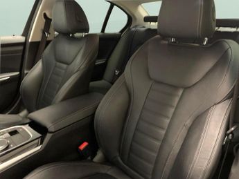 BMW 3 Series 2.0 320d MHT Sport (190 ps) - LEATHER - HEATED SEATS - NAV