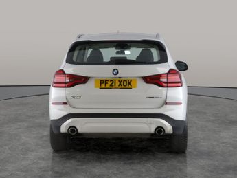 BMW X3 2.0 30e 12kWh SE Plug-in xDrive (292 ps) - REVERSE CAM - LEATHER