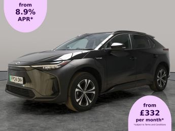 Toyota Bz4x 71.4kWh Motion (11kW OBC) (204 ps) - SURROUND VIEW - LED - REVER