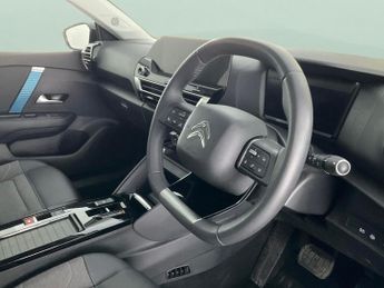 Citroen e-C4 50kWh Sense Plus (11kW Charger) (136 ps) - CLIMATE CONTROL - DRI