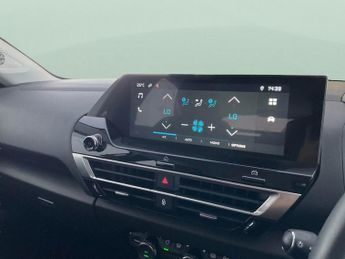 Citroen e-C4 50kWh Sense Plus (11kW Charger) (136 ps) - CLIMATE CONTROL - DRI