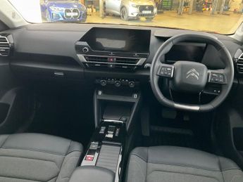 Citroen e-C4 50kWh Sense Plus (11kW Charger) (136 ps) - CLIMATE CONTROL - DRI