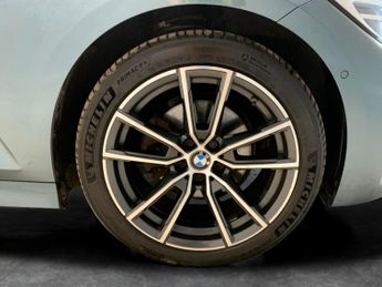 BMW 3 Series 2.0 320d MHT Sport (190 ps) - LEATHER - HEATED SEATS - NAV