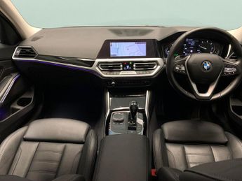 BMW 3 Series 2.0 320d MHT Sport (190 ps) - LEATHER - HEATED SEATS - NAV