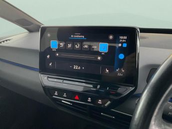 Volkswagen ID.3 Pro Performance 58kWh Life (204 ps) - ACTIVE LANE ASSIST - LED -