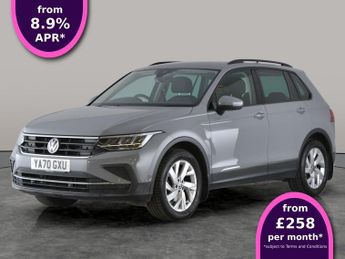 Volkswagen Tiguan 1.5 TSI Life DSG (150 ps) - NAV - WIFI - LANE DEPARTURE