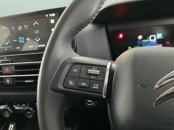 Citroen e-C4 50kWh Sense Plus (11kW Charger) (136 ps) - CLIMATE CONTROL - DRI