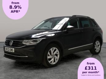 Volkswagen Tiguan 1.4 TSI 13kWh Life Plug-in DSG (245 ps) - LED - BLUETOOTH - PARK