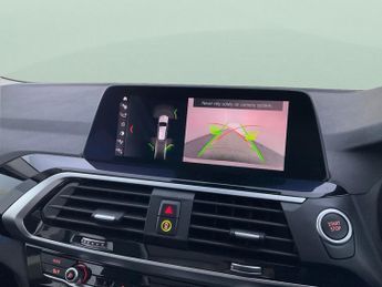 BMW X3 2.0 30e 12kWh SE Plug-in xDrive (292 ps) - REVERSE CAM - LEATHER