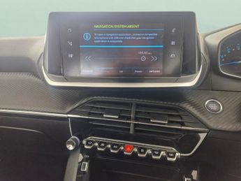 Peugeot E-2008 50kWh Active Premium (136 ps) - AIR CON - DAB - USB AUDIO