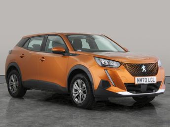 Peugeot E-2008 50kWh Active Premium (136 ps) - AIR CON - DAB - USB AUDIO