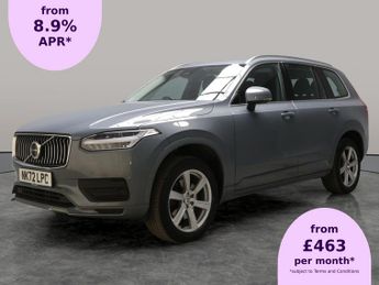 Volvo XC90 2.0 B5 MHEV Core 4WD (250 ps) - LED - REVERSE CAM - 7 SEATS