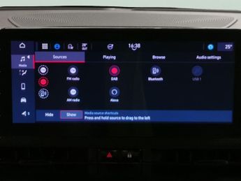 Fiat 500e C 42kWh La Prima Convertible (118 ps) - CARPLAY - LED - NAV