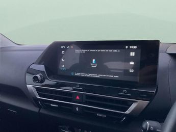 Citroen e-C4 50kWh Sense Plus (11kW Charger) (136 ps) - CLIMATE CONTROL - DRI