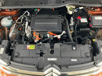 Citroen e-C4 50kWh Sense Plus (11kW Charger) (136 ps) - CLIMATE CONTROL - DRI