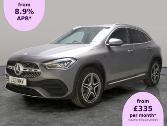 Mercedes GLA 1.3 GLA250e 15.6kWh Exclusive Edition Plug-in 8G-DCT (218 ps) - 