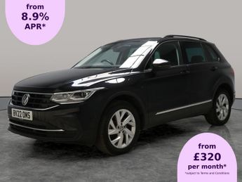 Volkswagen Tiguan 1.4 TSI 13kWh Life Plug-in DSG (245 ps) - LED - BLUETOOTH - PARK