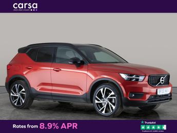 Volvo XC40 1.5h T5 Twin Engine 10.7kWh R-Design Pro Plug-in (262 ps) - DAB