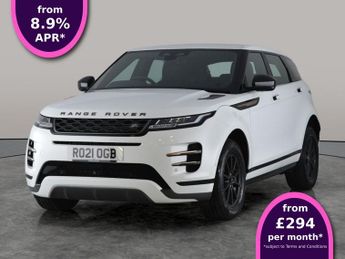 Land Rover Range Rover Evoque 2.0 D165 R-Dynamic FWD (163 ps) - PARK SENSORS - CLIMATE CONTROL