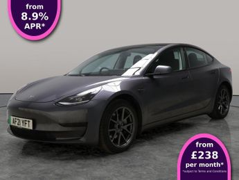 Tesla Model 3 Standard Range Plus RWD (241 bhp) - AUTO PARK - LED - REVERSE CA