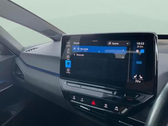Volkswagen ID.3 Pro Performance 58kWh Life (204 ps) - ACTIVE LANE ASSIST - LED -