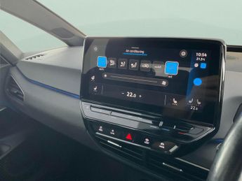 Volkswagen ID.3 Pro Performance 58kWh Life (204 ps) - ACTIVE LANE ASSIST - LED -
