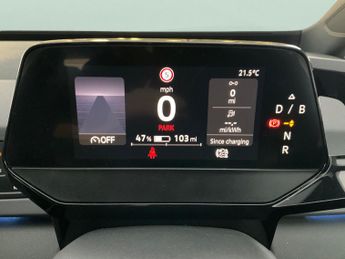Volkswagen ID.3 Pro Performance 58kWh Life (204 ps) - ACTIVE LANE ASSIST - LED -