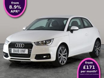 Audi A1 1.4 TFSI Sport (Nav) (125 ps) - AIR CON - SD CARD MEDIA INPUT - 