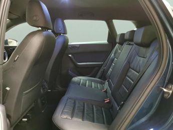 Seat Ateca 1.6 TDI XCELLENCE Lux DSG (115 ps) - AUTO PARK - LED - REVERSE C