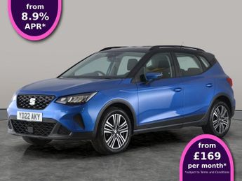 SEAT Arona 1.0 TSI EVO SE Technology (95 ps) - NAV - BLUETOOTH - CRUISE