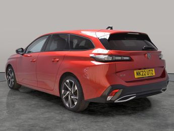Peugeot 308 SW 1.5 BlueHDi Allure Premium EAT (130 ps) - REVERSE CAM - NAV - WI