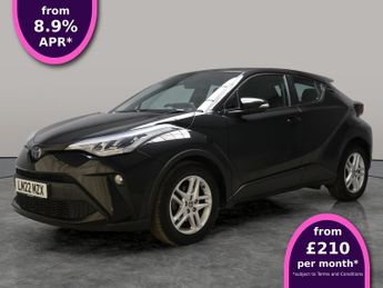 Toyota C-HR 1.8 VVT-h GPF Icon CVT (122 ps) - REVERSE CAM - NAV - BLUETOOTH