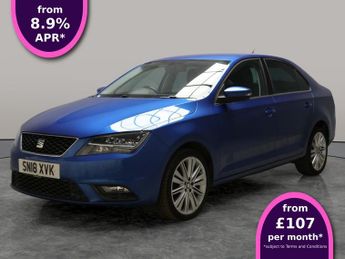 SEAT Toledo 1.0 TSI XCELLENCE (110 ps) - ALCANTARA - DAB - BLUETOOTH