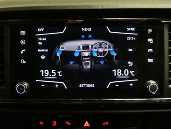 Seat Ateca 1.6 TDI XCELLENCE Lux DSG (115 ps) - AUTO PARK - LED - REVERSE C