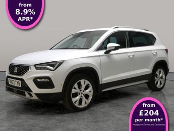 SEAT Ateca 2.0 TDI XPERIENCE (115 ps) - AUTO PARK - LED - REVERSE CAM
