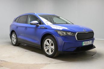 Skoda Enyaq 62kWh 60 (DC120kW) (179 ps) - SMARTLINK - NAV - BLUETOOTH