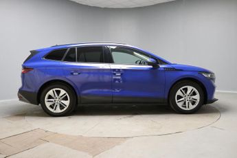 Skoda Enyaq 62kWh 60 (DC120kW) (179 ps) - SMARTLINK - NAV - BLUETOOTH