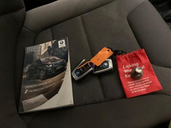 BMW i3 42.2kWh (170 ps) - CARPLAY - LED - HEATED SEATS