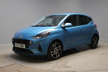 Hyundai I10 1.0 Premium (67 ps) - HEATED STEERING - LANE DEPARTURE  - BLUETO