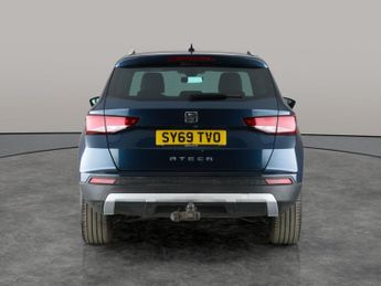 Seat Ateca 1.6 TDI XCELLENCE Lux DSG (115 ps) - AUTO PARK - LED - REVERSE C